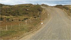 unterwegs auf der berühmten Carretera Austral.....................