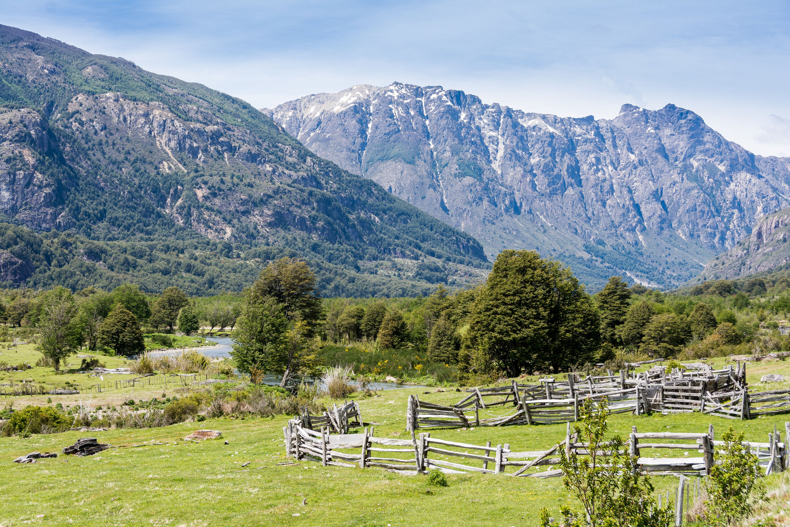 Unterwegs auf der Carretera Austral