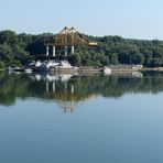 unterwegs auf der Donau