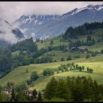 Unterwegs auf der Großglockner Hochalpenstraße