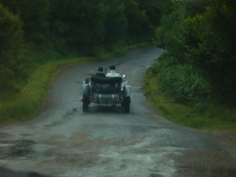 Unterwegs auf der Isle of Mull