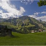 Unterwegs auf der Käsestraße im Bregenzerwald