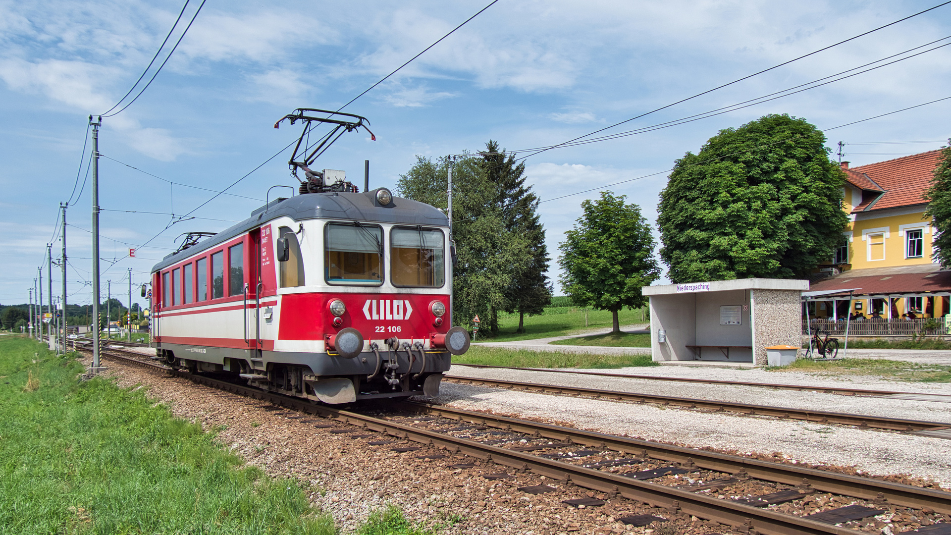 Unterwegs auf der LILO (2)