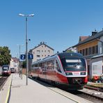 Unterwegs auf der Mühlkreisbahn (1)