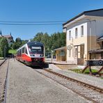 Unterwegs auf der Mühlkreisbahn (2)