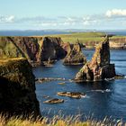 Unterwegs auf der North Road 500 (Schottland) - Duncansby Head