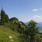 Unterwegs auf der Rossfeld-Panorama-Straße im Berchtesgadener Land