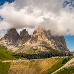 Unterwegs auf der Sellaronda [1]