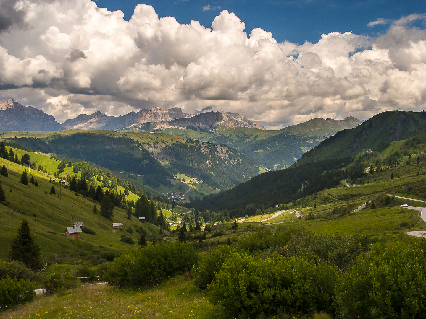 Unterwegs auf der Sellaronda [3]