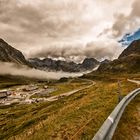 Unterwegs auf der Silvretta-Bielerhöhe