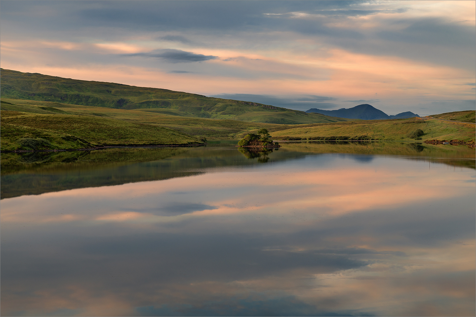 unterwegs auf der Skye