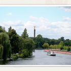 UNTERWEGS AUF DER SPREE