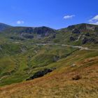 Unterwegs auf der Transalpina am 14.08.2023