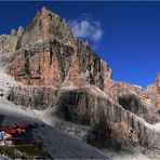 Unterwegs auf der Via delle Bocchette