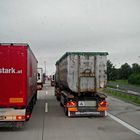 Unterwegs auf deutschen Autobahnen