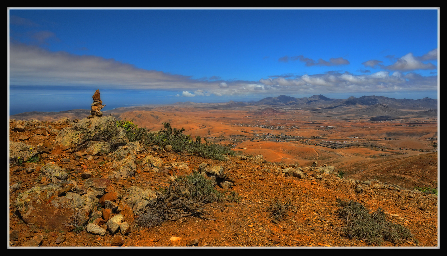 Unterwegs auf Fuerteventura