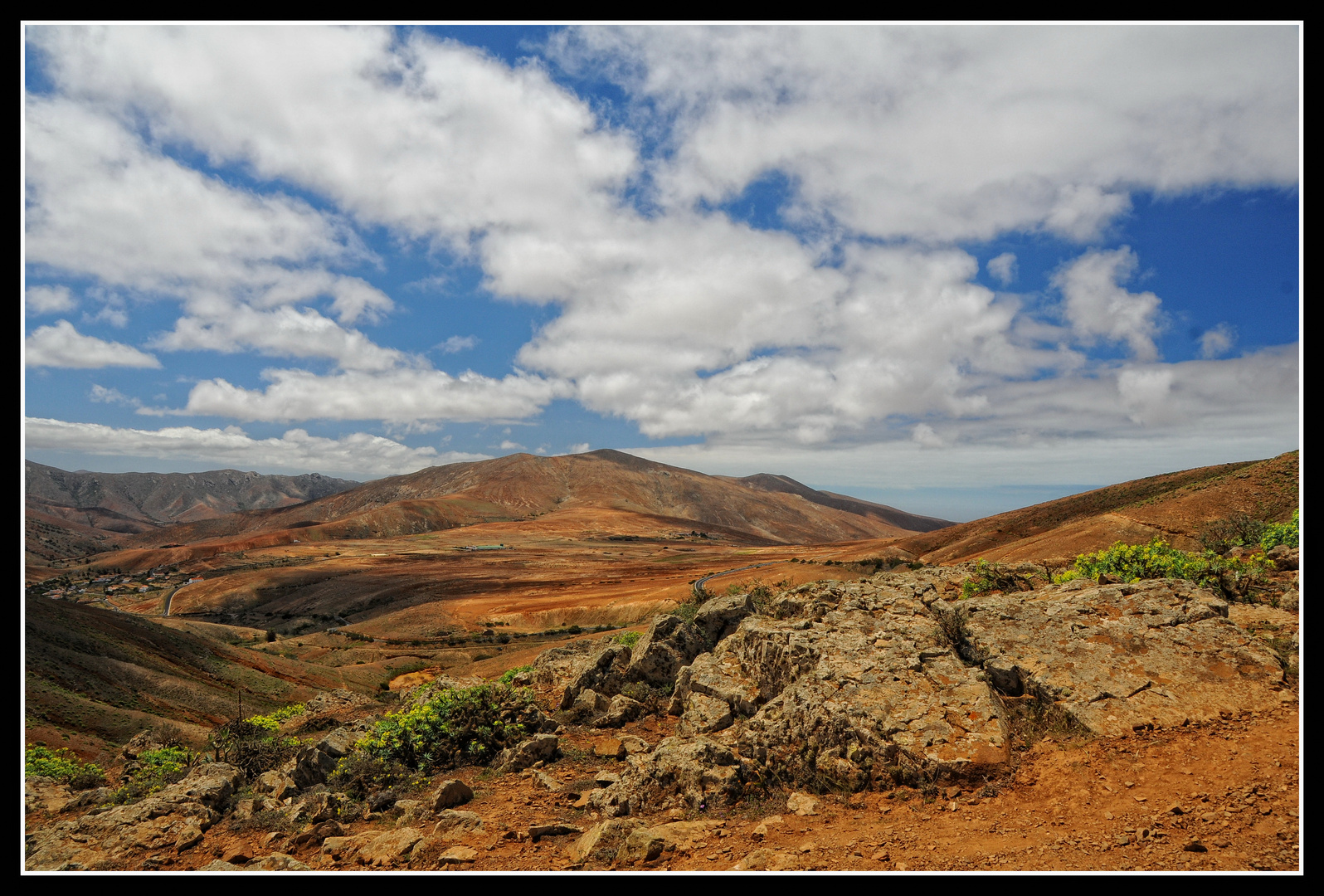 Unterwegs auf Fuerteventura V