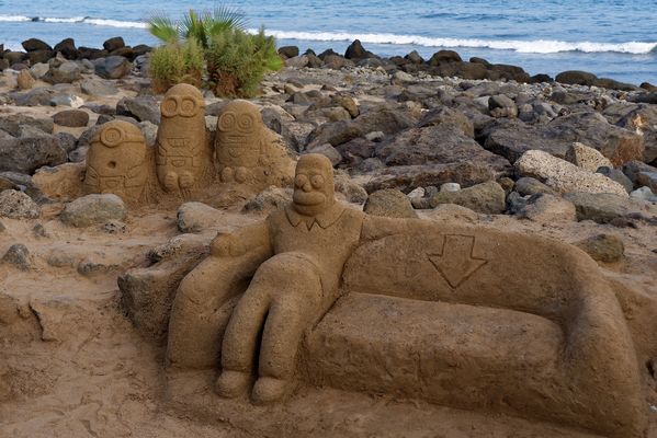 Unterwegs auf Gran Canaria