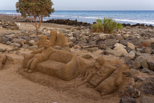 Unterwegs auf Gran Canaria