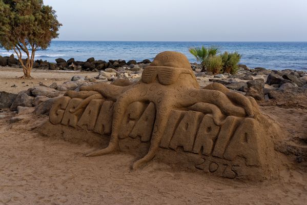 Unterwegs auf Gran Canaria