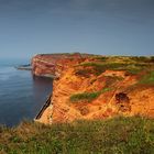 Unterwegs auf Helgoland