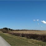 Unterwegs auf Langeoog