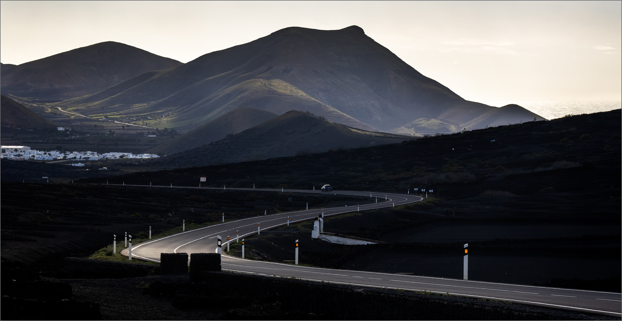 Unterwegs auf Lanzarote