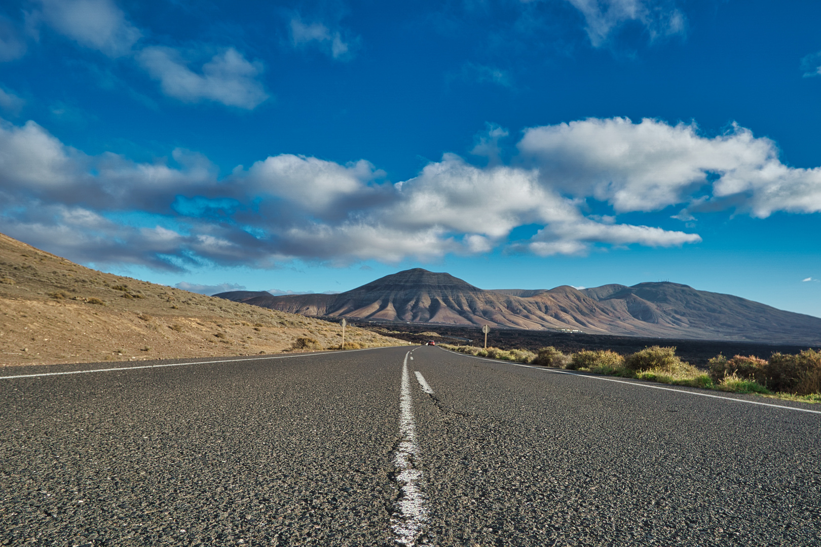 Unterwegs auf Lanzarote