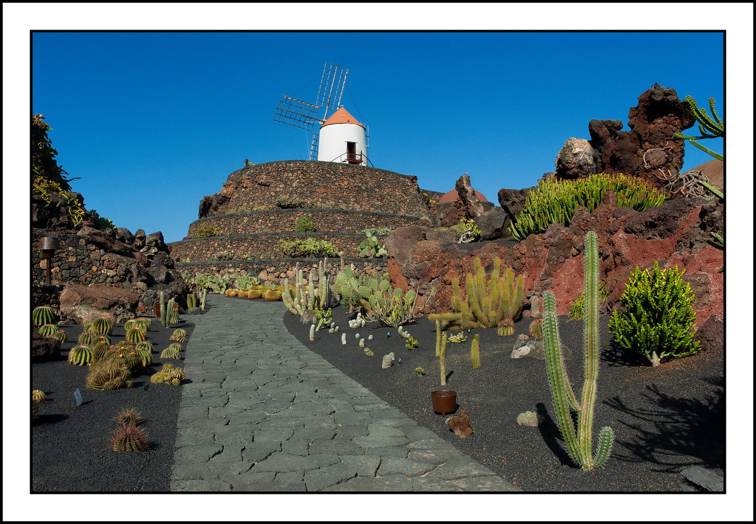 unterwegs auf Lanzarote.....