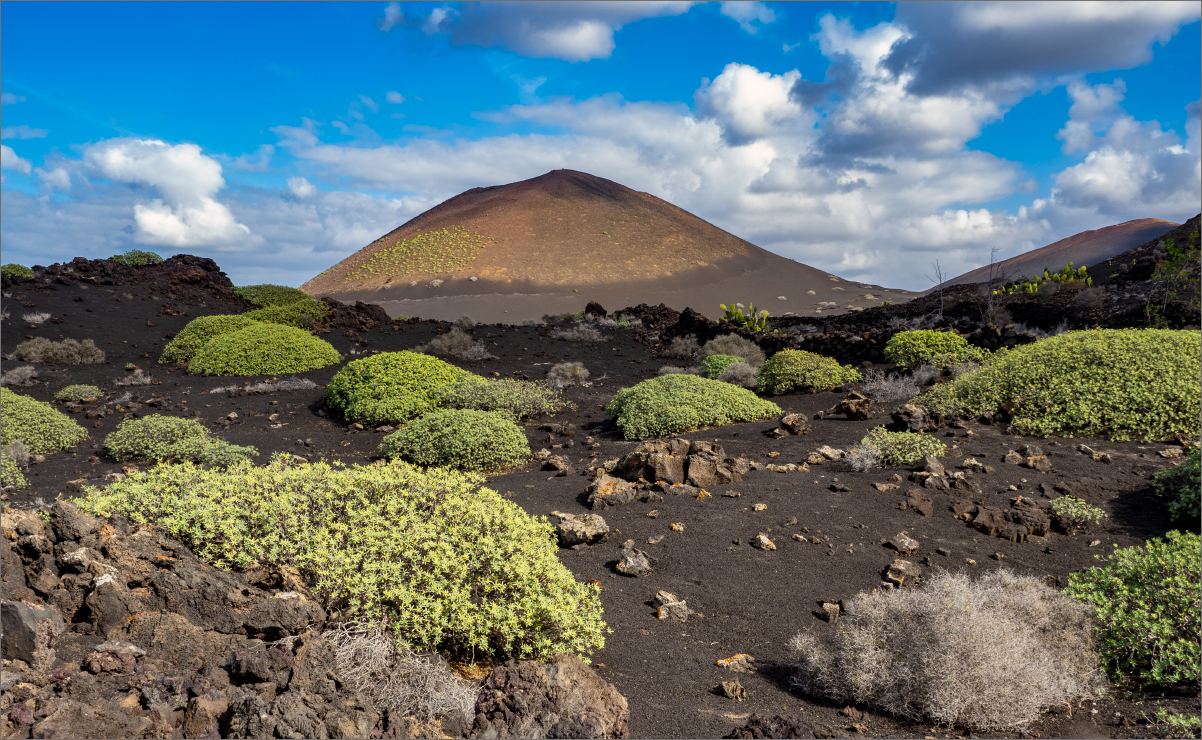 unterwegs auf Lanzarote