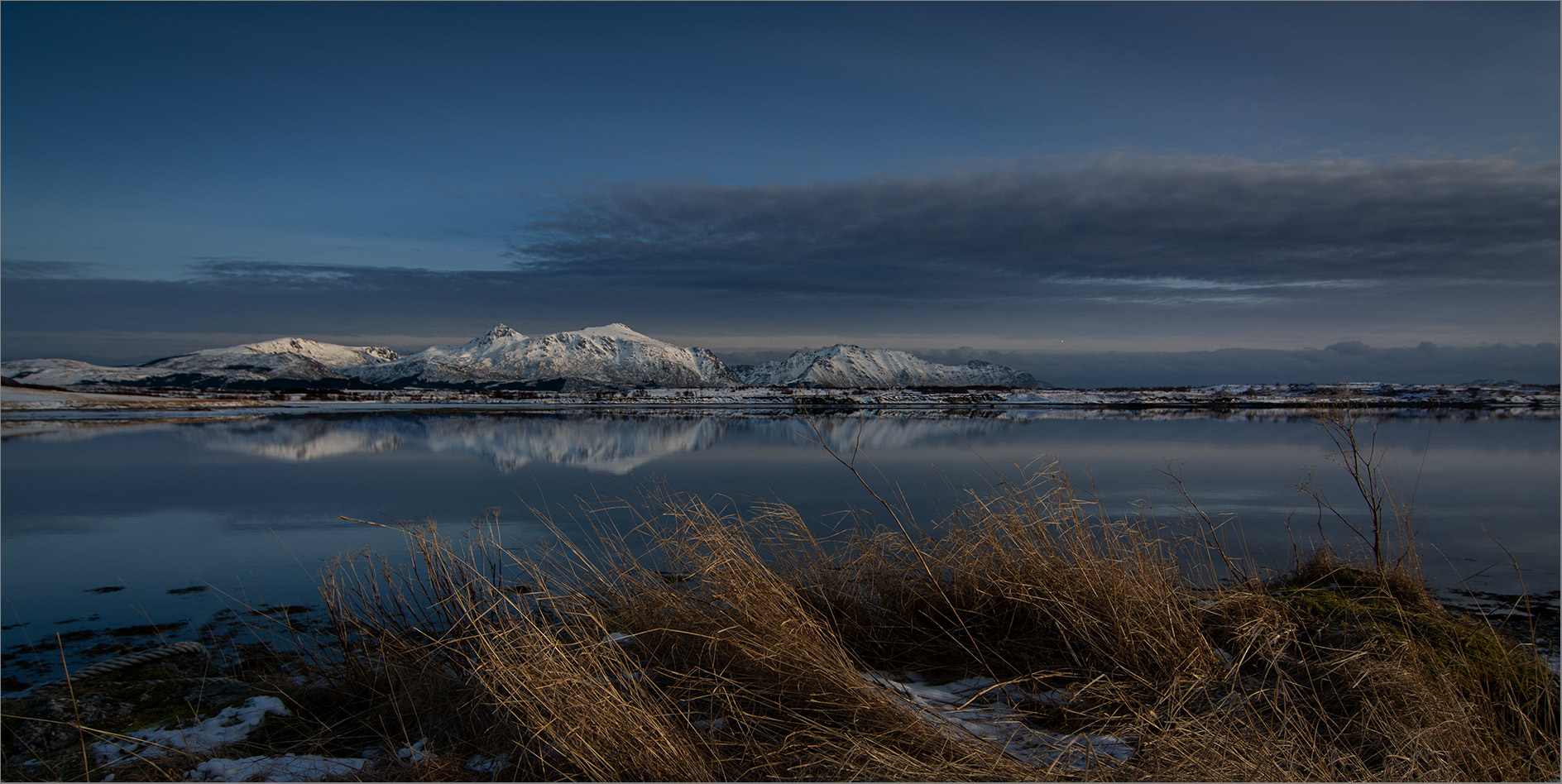 Unterwegs auf Lofoten   . . .