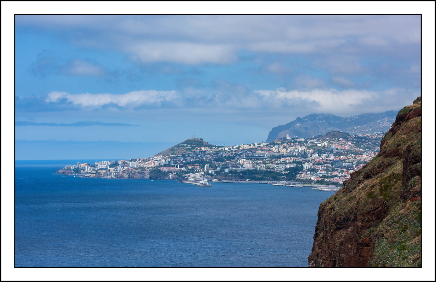 unterwegs auf Madeira......