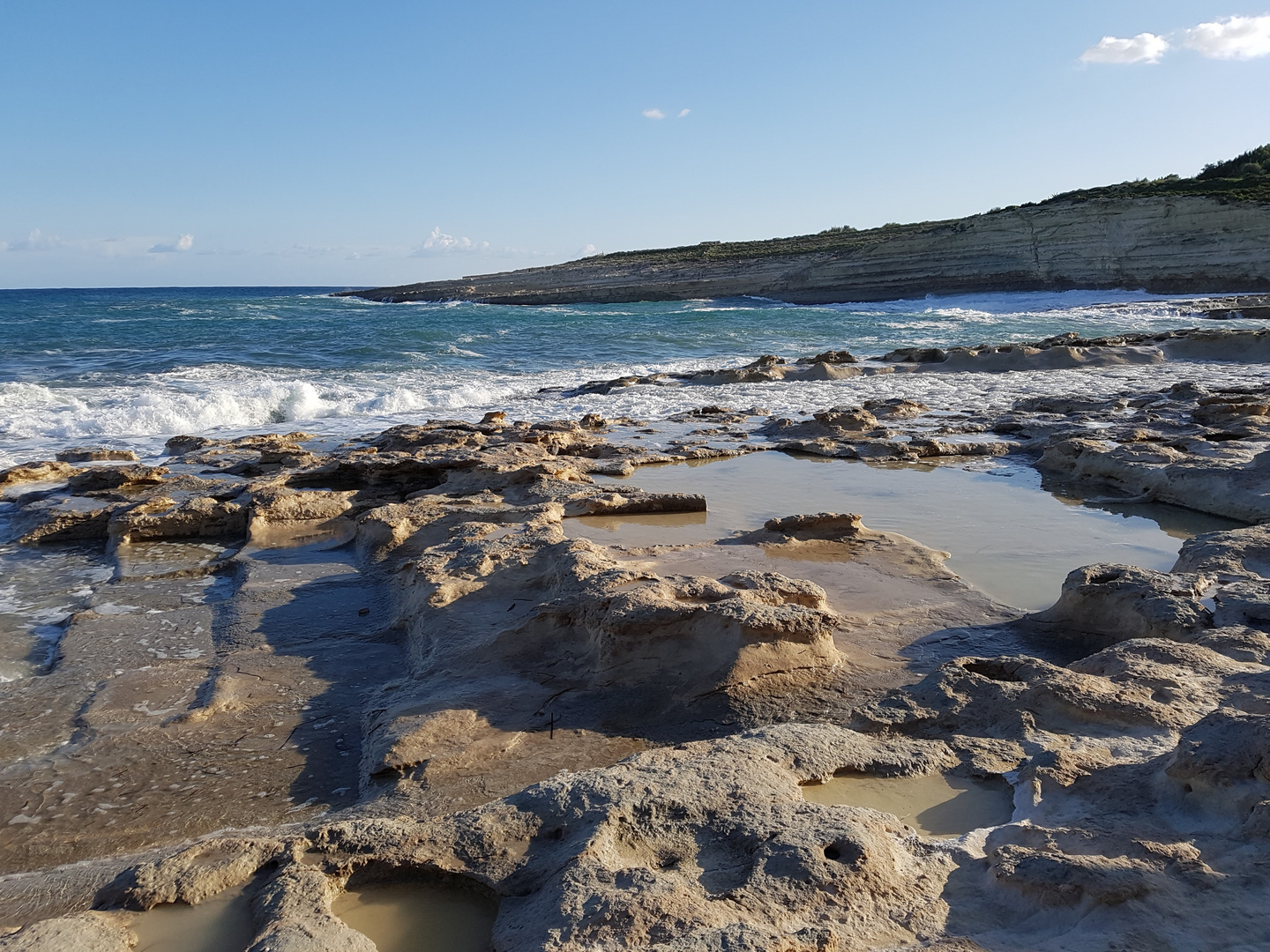 Unterwegs auf Malta