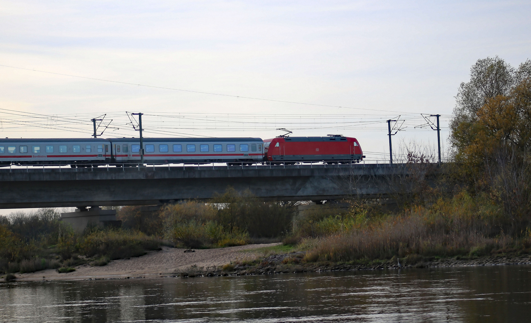 Unterwegs auf Schienen