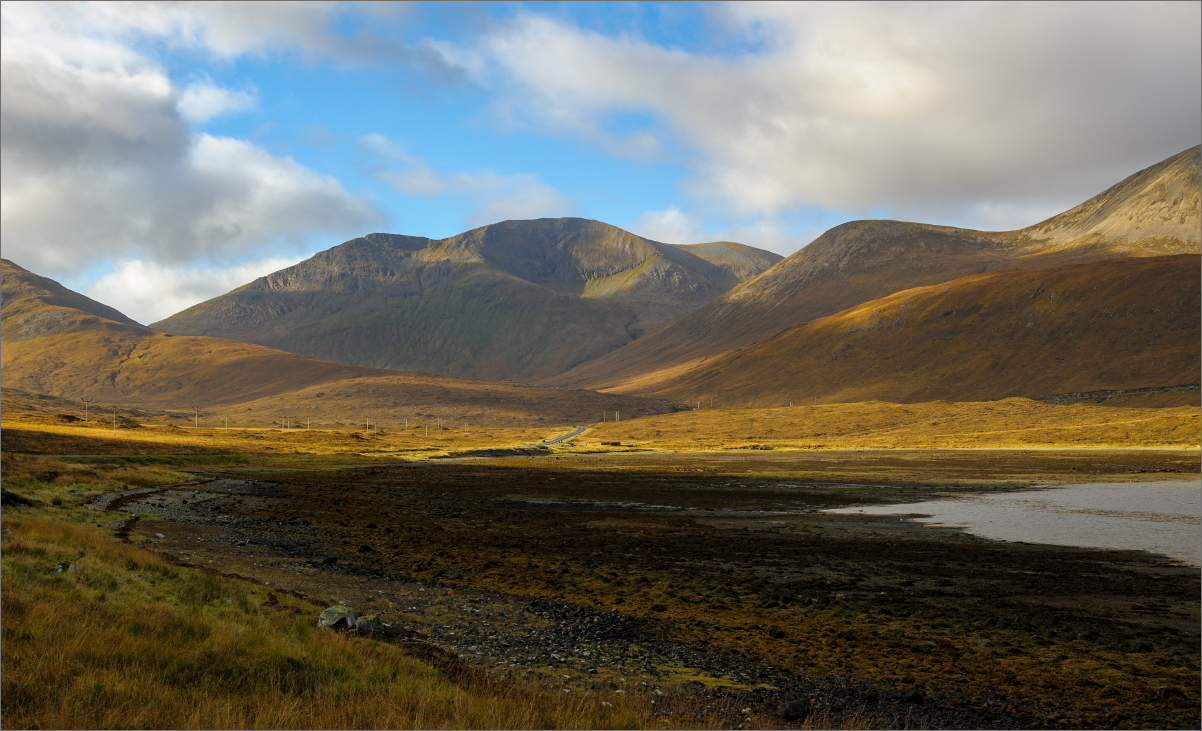 Unterwegs auf Skye