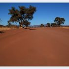 Unterwegs auf weiter Pad im Süden Namibia´s