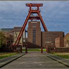 unterwegs auf Zeche Zollverein Essen (03)