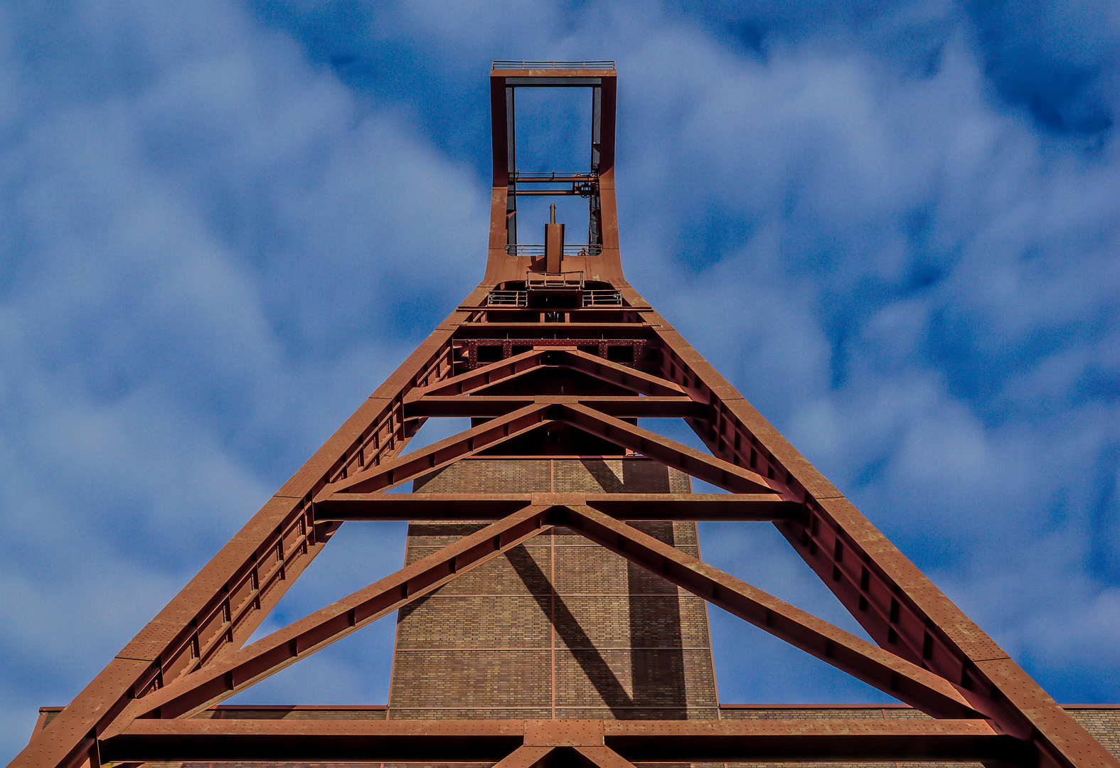 unterwegs auf Zeche Zollverein Essen (12)