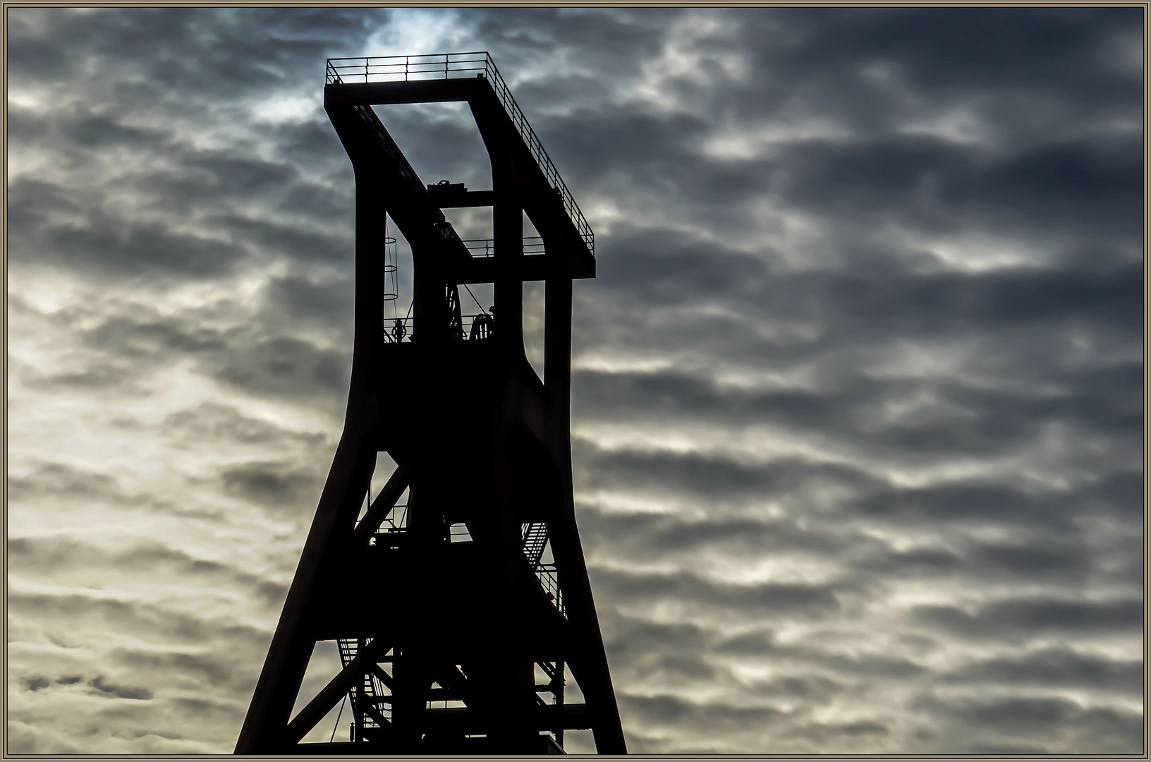 unterwegs auf Zeche Zollverein Essen (13)