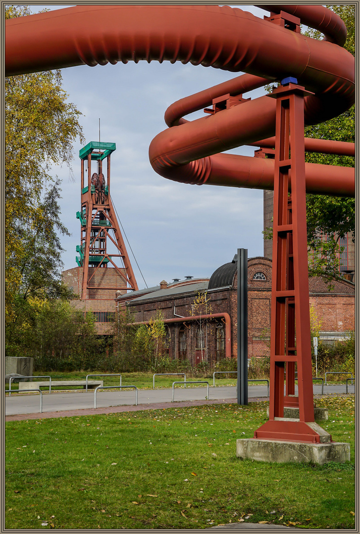 unterwegs auf Zeche Zollverein Essen (14)