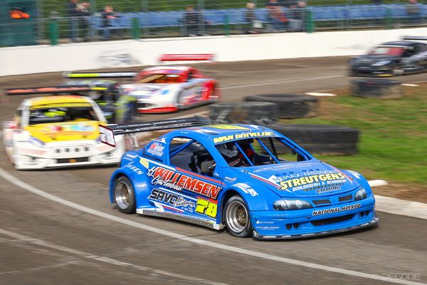 Unterwegs aufs Podium in Posterholt