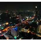 Unterwegs - Bangkok bei Nacht