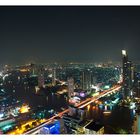 Unterwegs - Bangkok bei Nacht IV