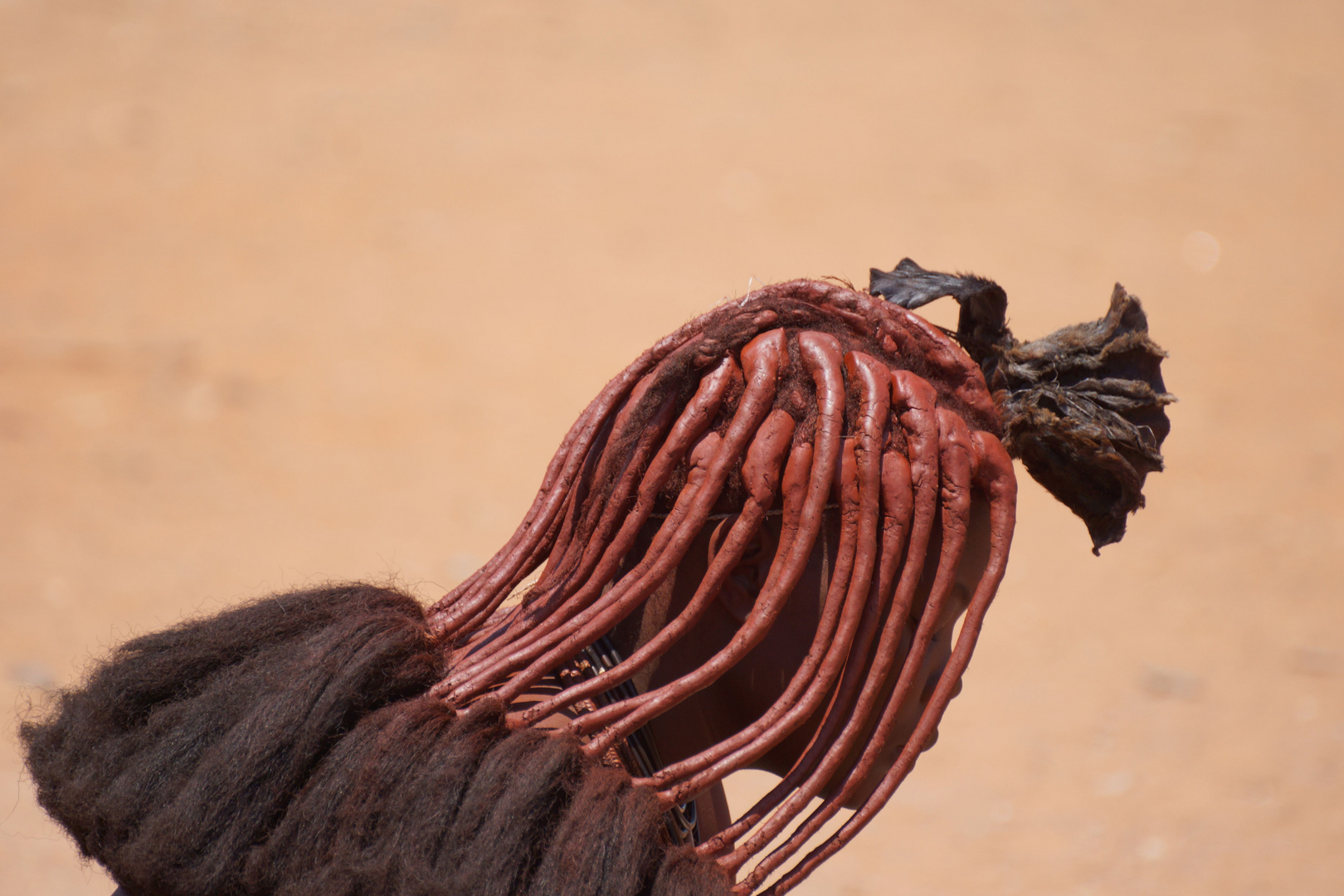 Unterwegs bei den Himba