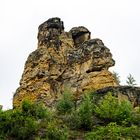 Unterwegs bei Halberstadt