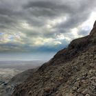 Unterwegs bei Masada