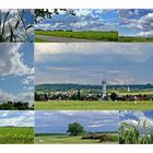 Unterwegs bei schönem Wetter