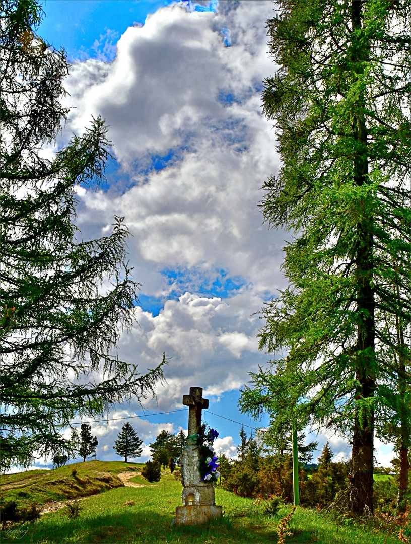 unterwegs: grenzenloses Wandern 