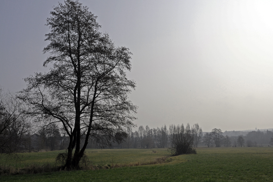 unterwegs im Aischtal