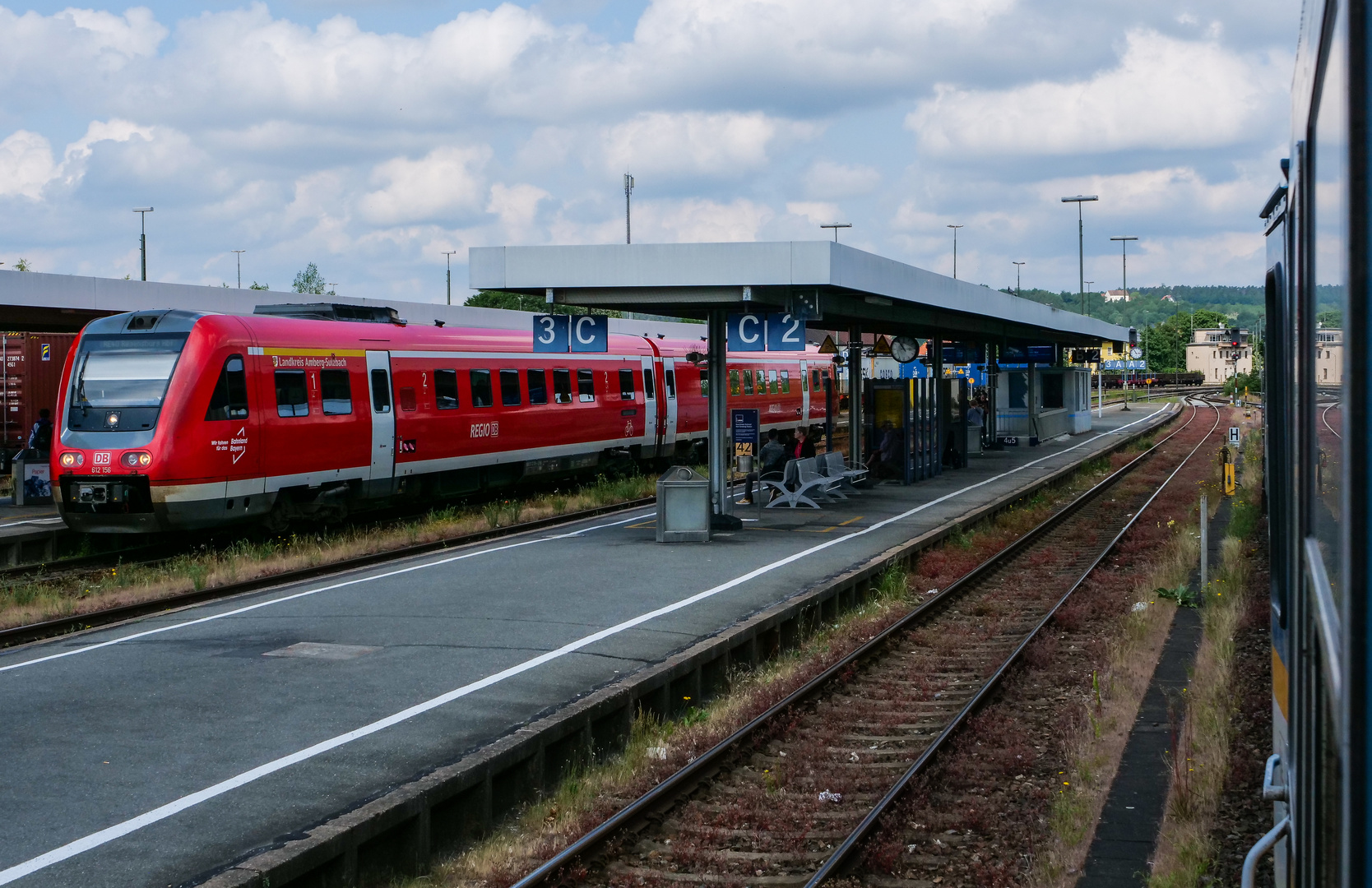 Unterwegs im "alex" (4 von 11)